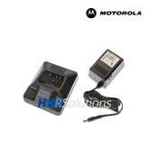 MOTOROLA HTN9043 Single-Unit Intelli Charger With EU Plug 220V